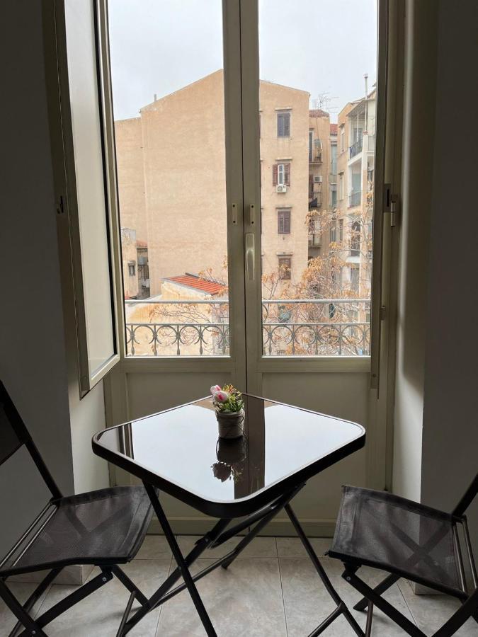 דירות פלרמו Al Cortile Di Maqueda מראה חיצוני תמונה