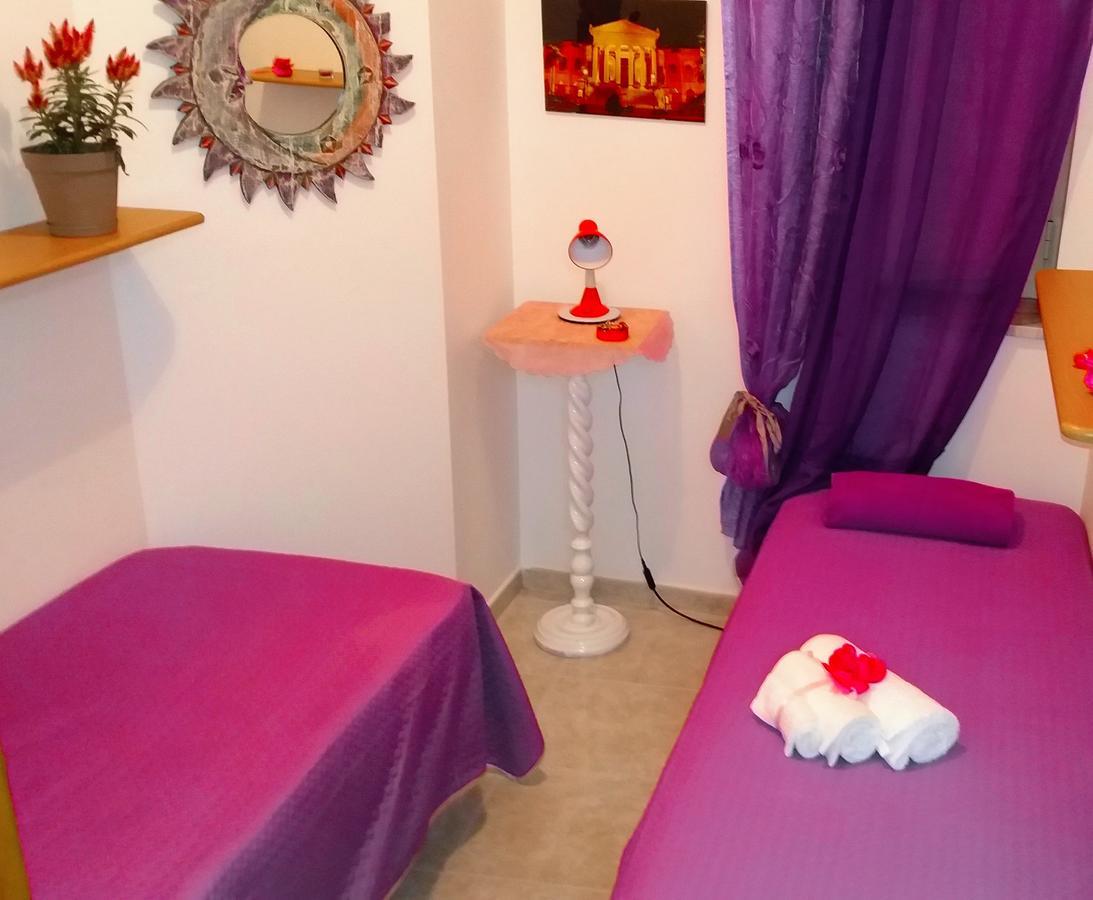 דירות פלרמו Al Cortile Di Maqueda מראה חיצוני תמונה